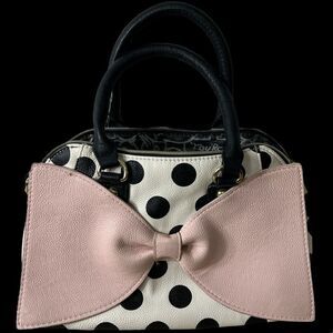 Betsey Johnson small purse